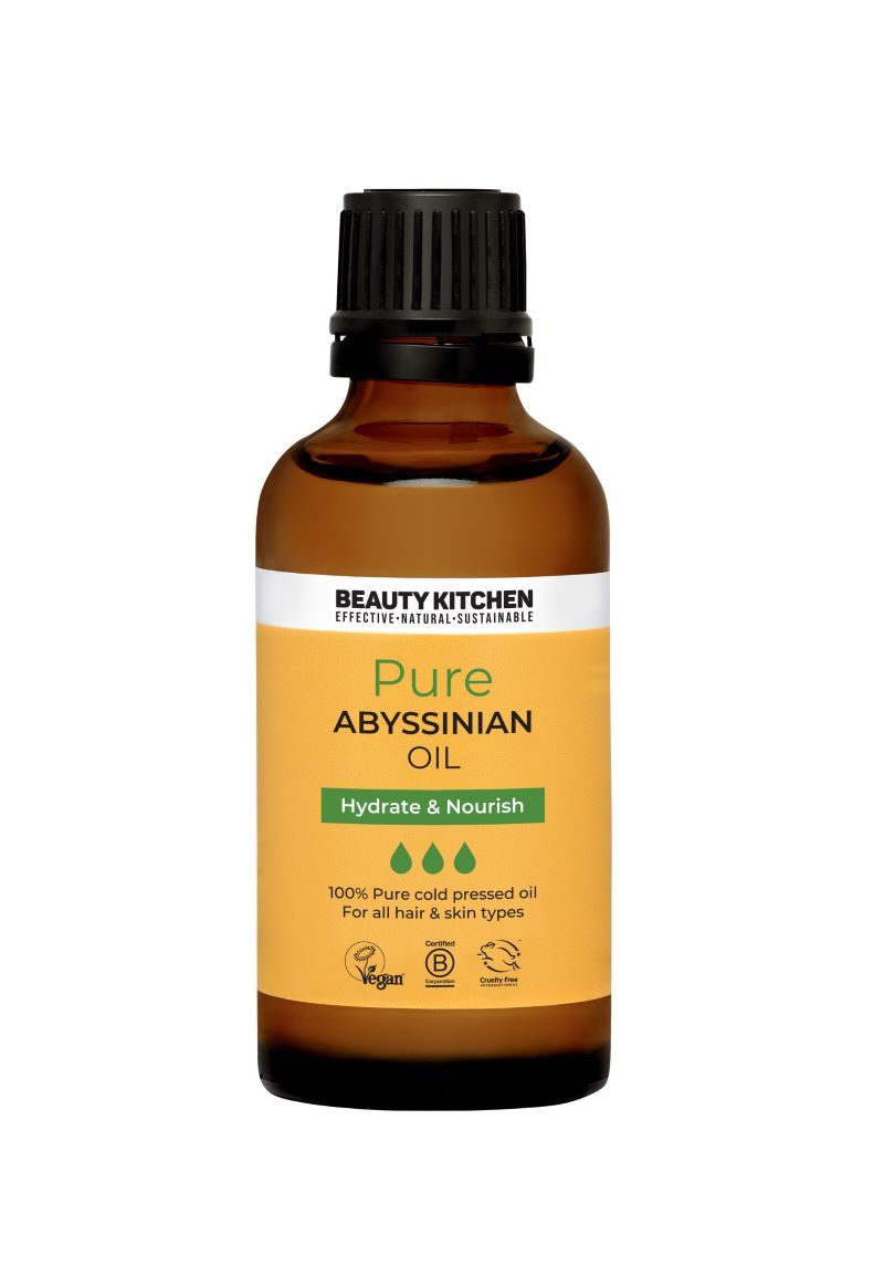 Beauty Kitchen Pure Abyssinian Oil