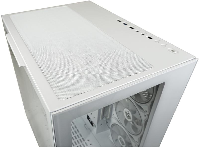 LC-Power PC-Gehäuse Gaming 807W Stormwatch_X Midi-Tower-ATX-Gaming-Gehäuse