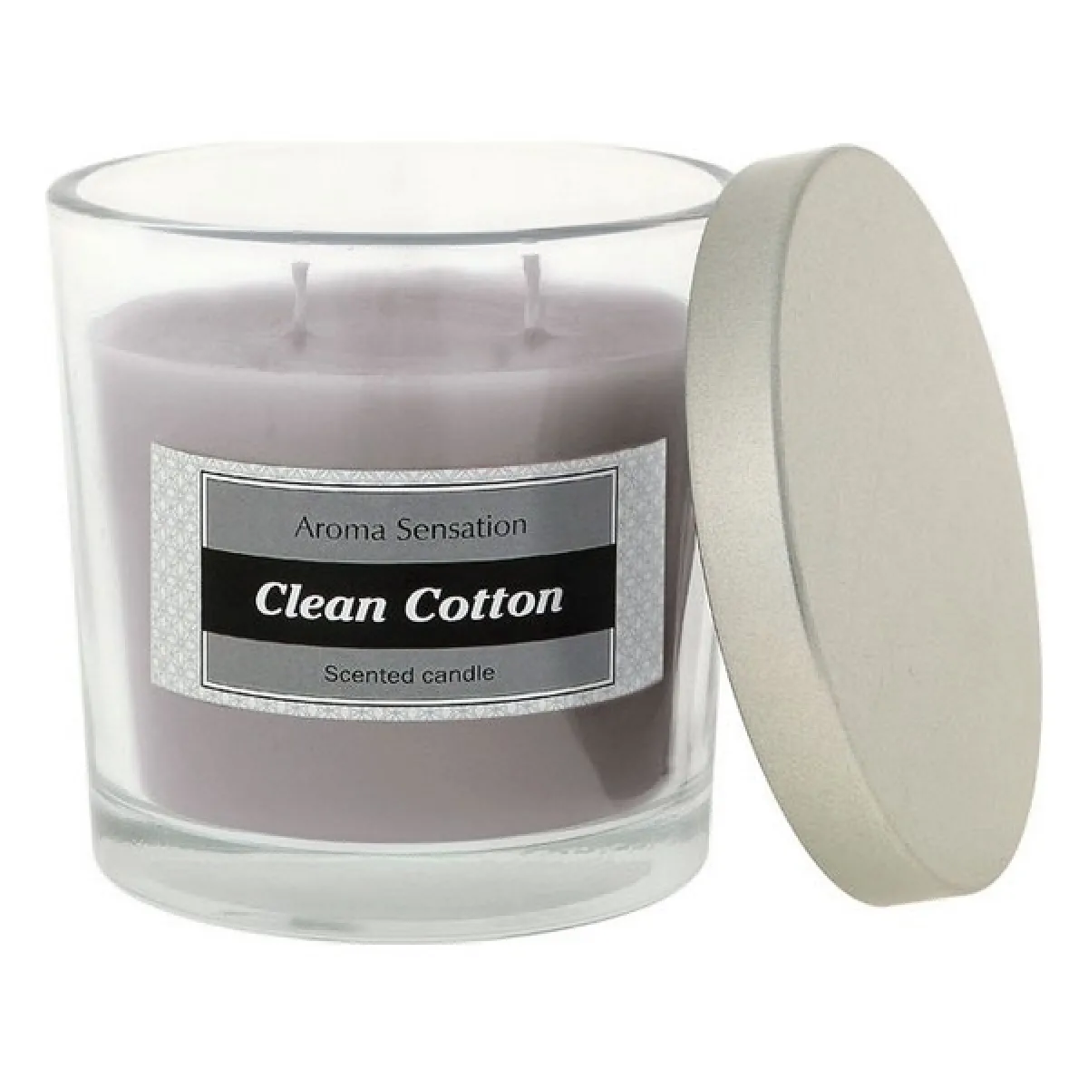 Totalcadeau Bougie Parfumée - Marin et Noix de Coco