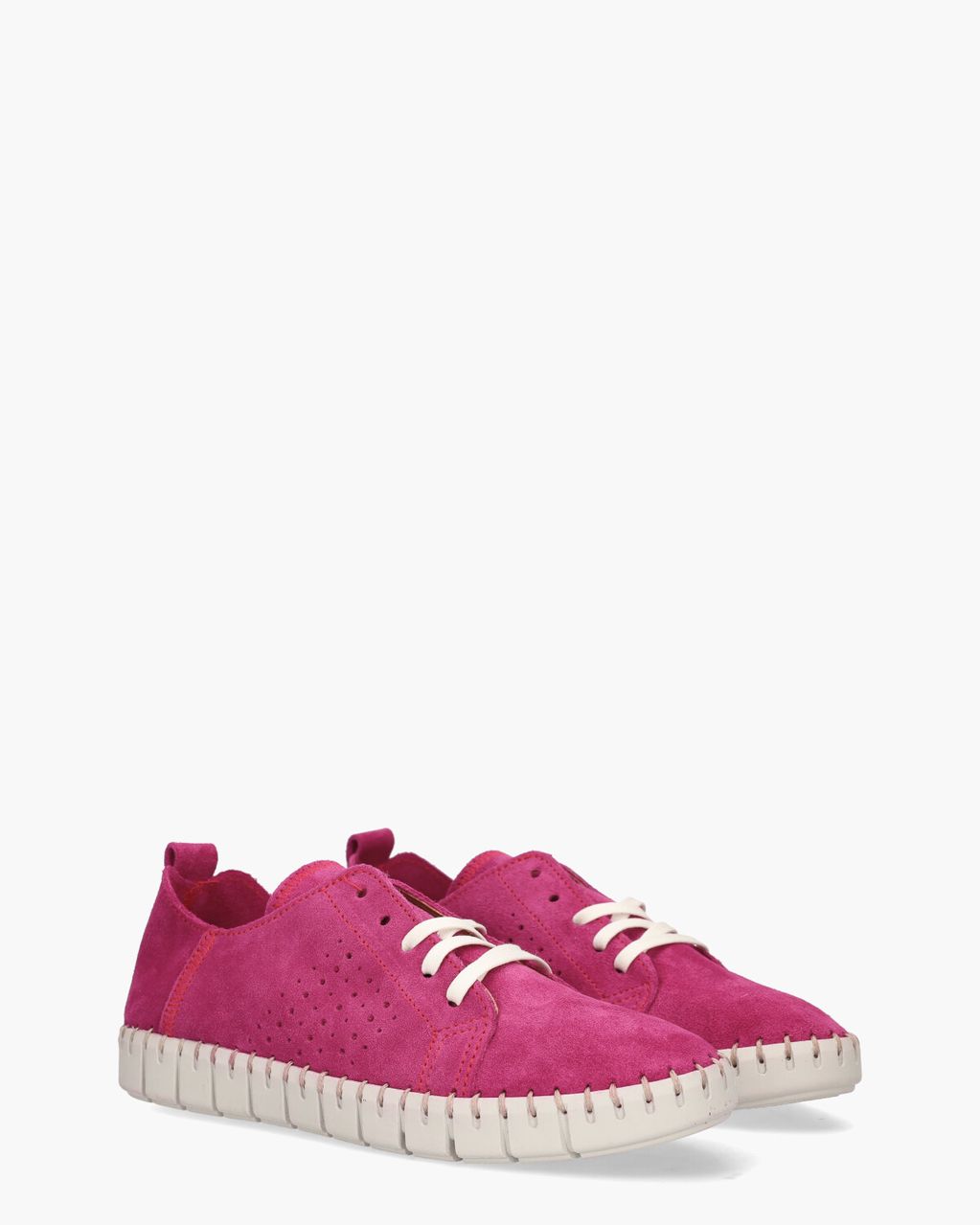 Cypres Roshan Roze Damessneakers