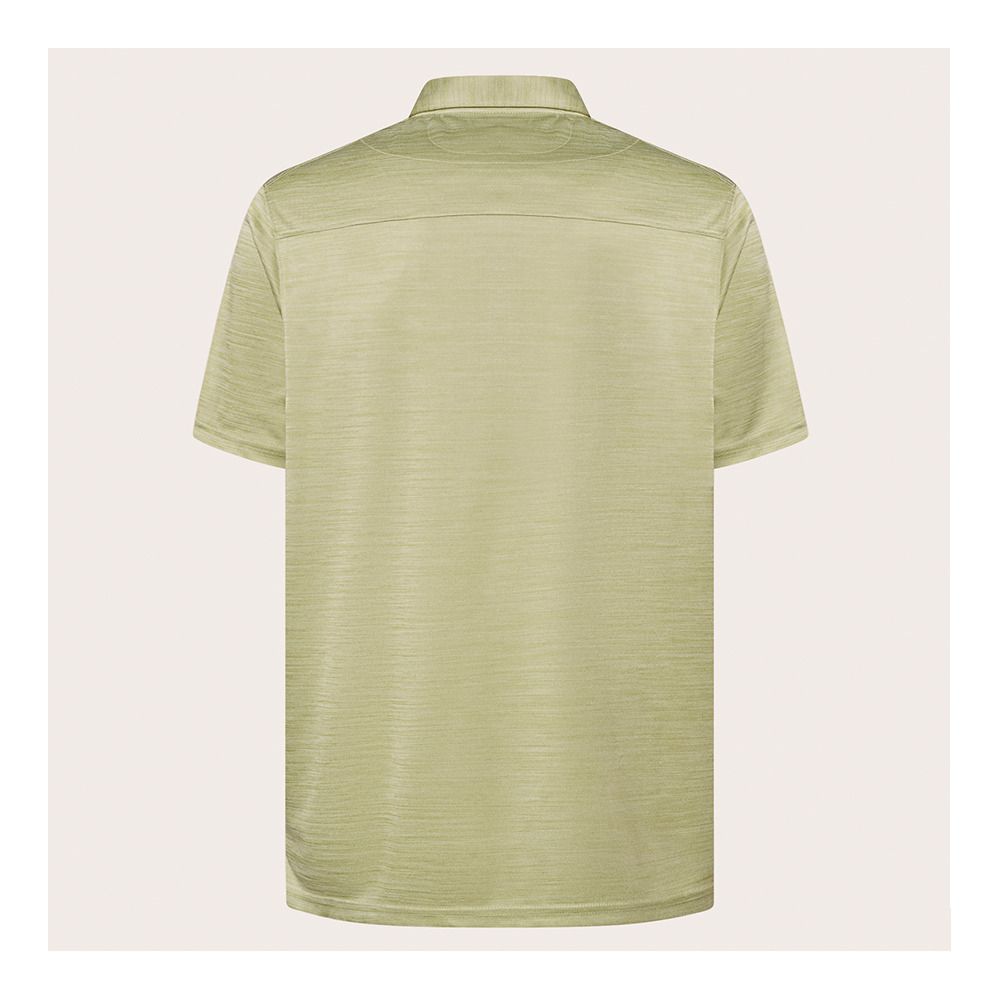 Oakley AERO HYDROLIX - Polo Homme new jade hthr