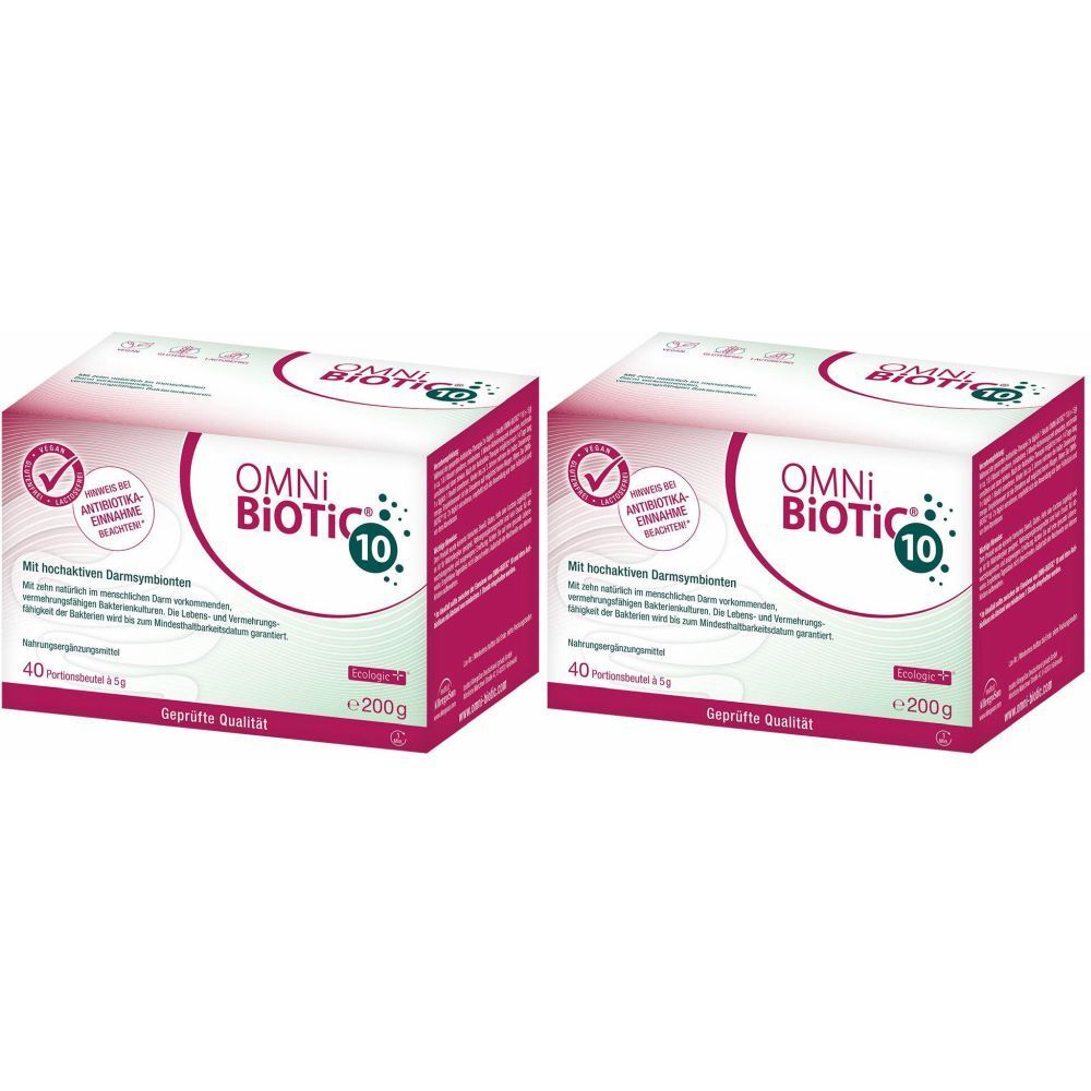 OMNi BiOTiC® 10