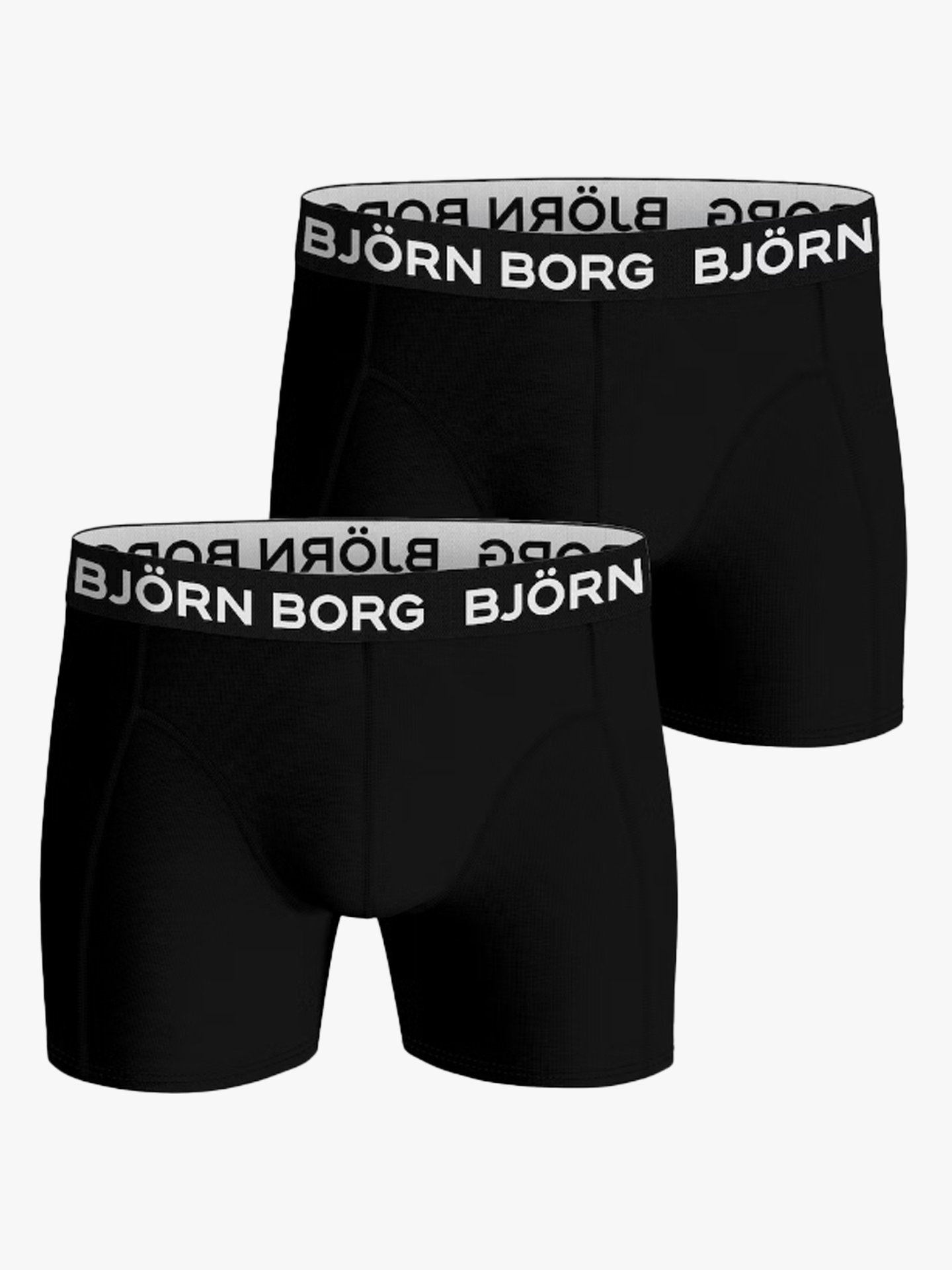 2p Bamboo Cotton Blend Boxer