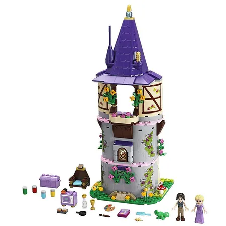 LEGO® Disney Princess 41054 Rapunzel Turm der Kreativität