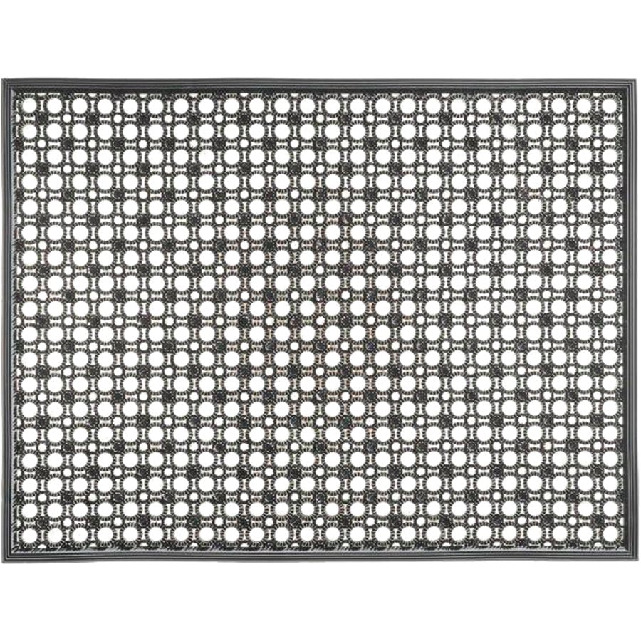 Ecksofa Oslo Stoff Velours-Optik grau