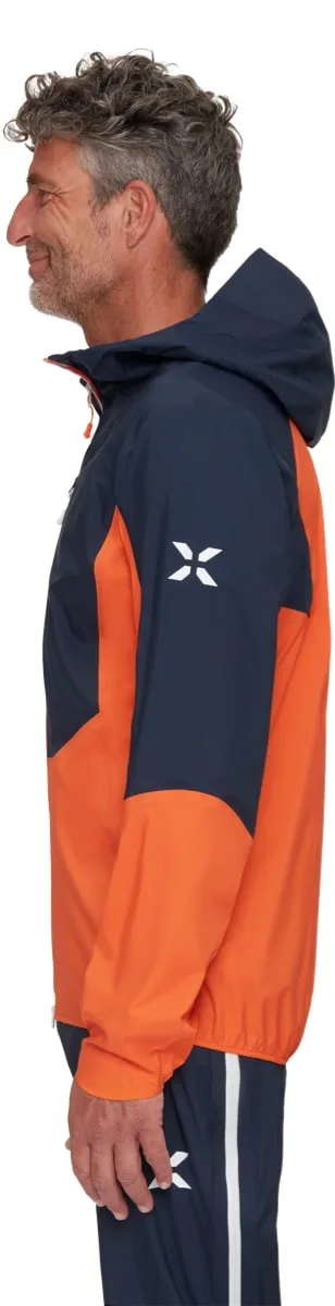 Mammut Eiger Speed Hs Hooded Jacket Men Arumita-Night