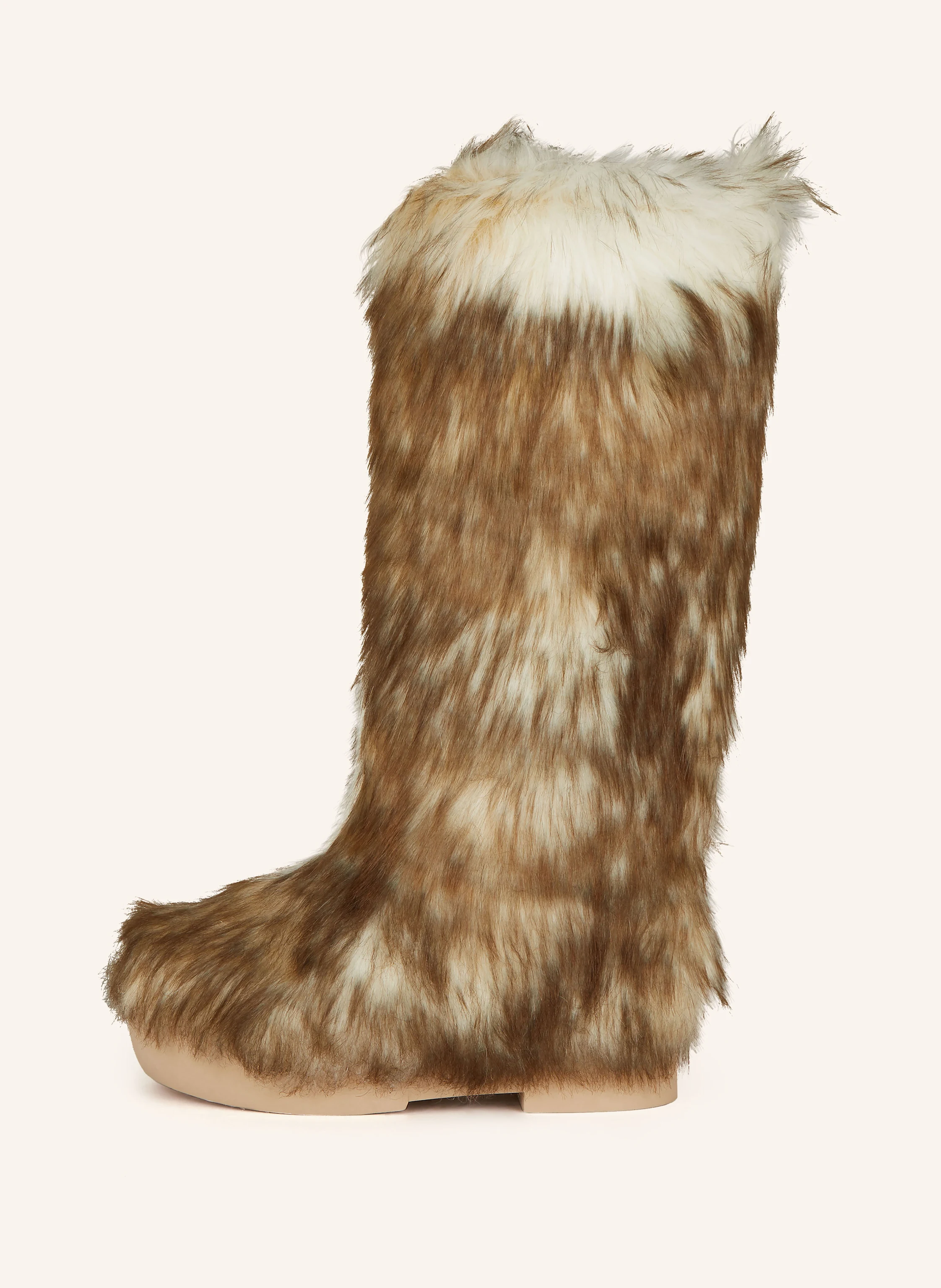 GIA BORGHINI Plateau-Stiefel GERTRUDE
