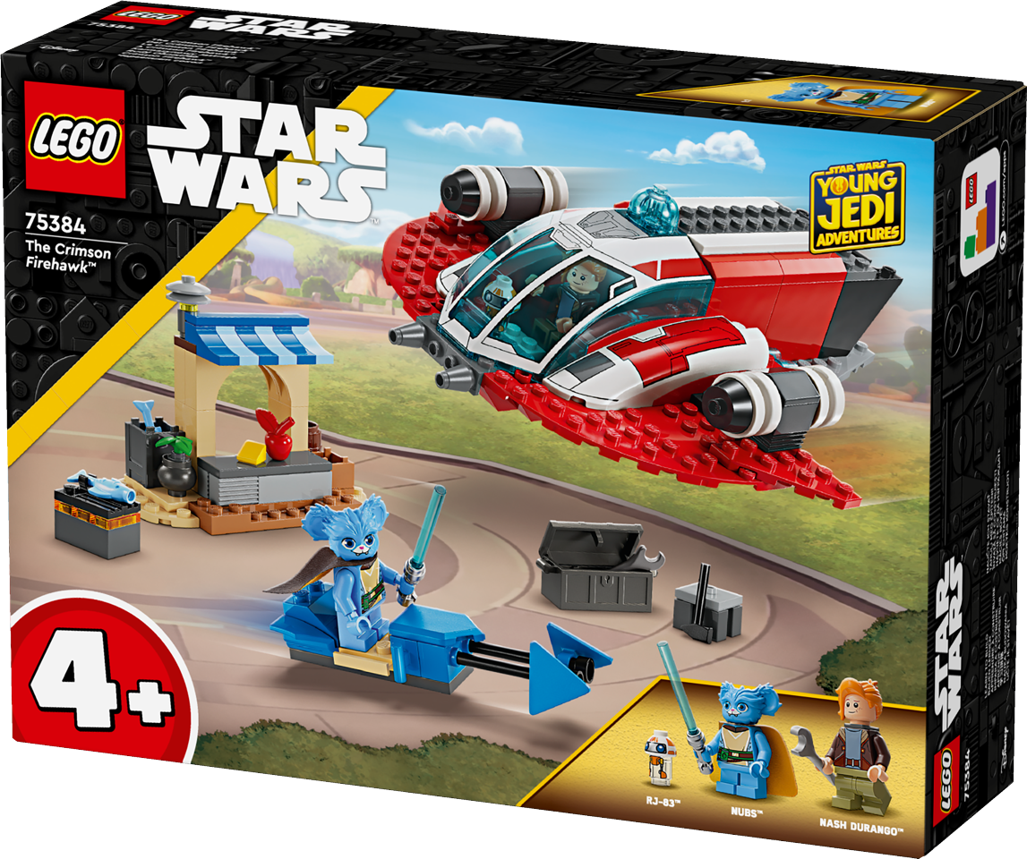 LEGO Star Wars - Crimson Firehawk™ (75384)