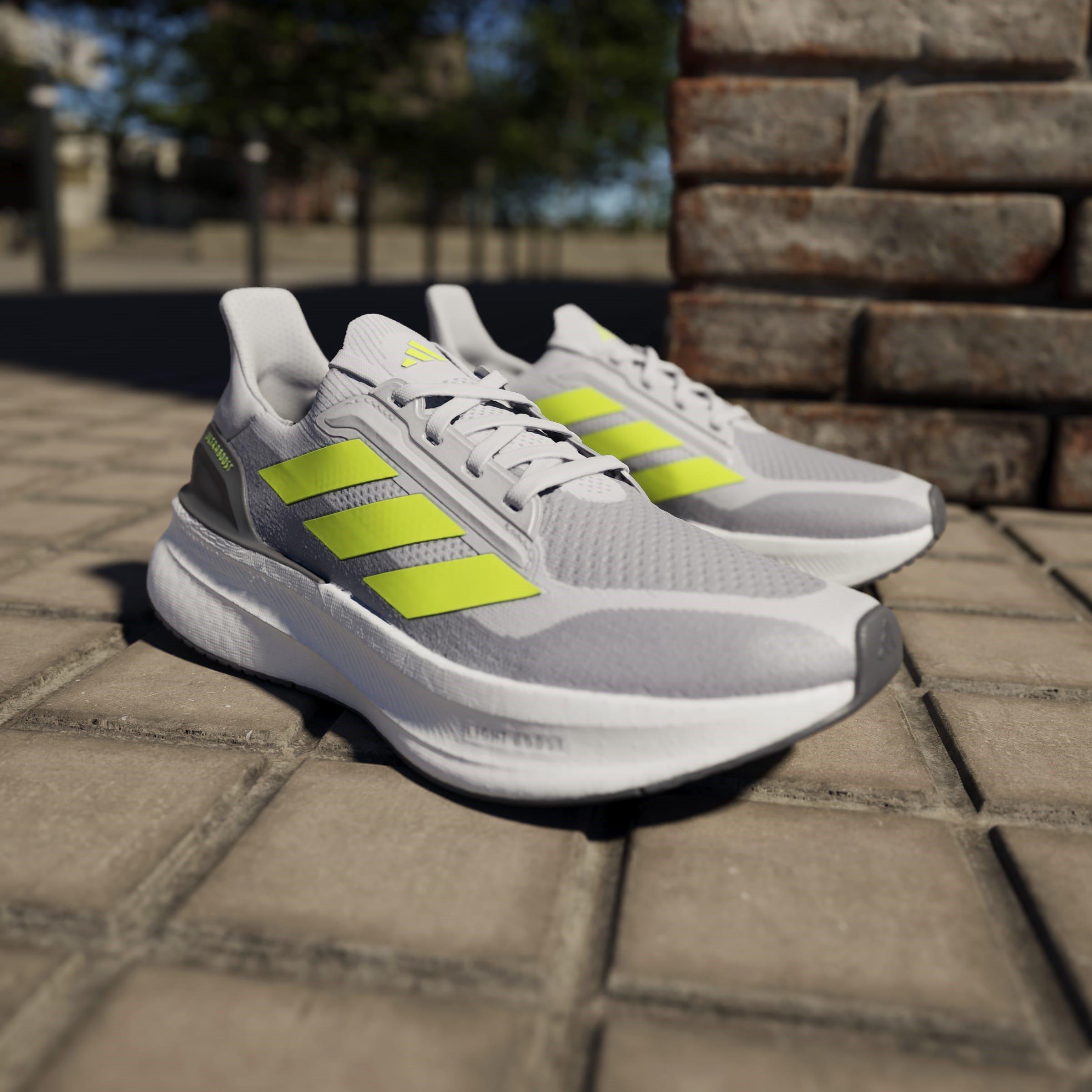 adidas Ultraboost 5x Low Top Trainers Juniors