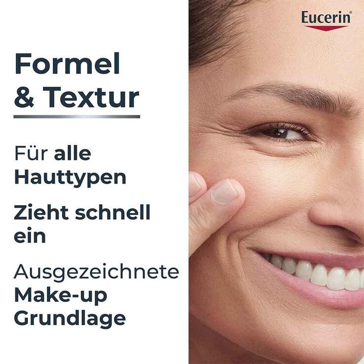 Eucerin Anti-Age Hyaluron-Filler Tagespflege LSF 30, 2x50 ml