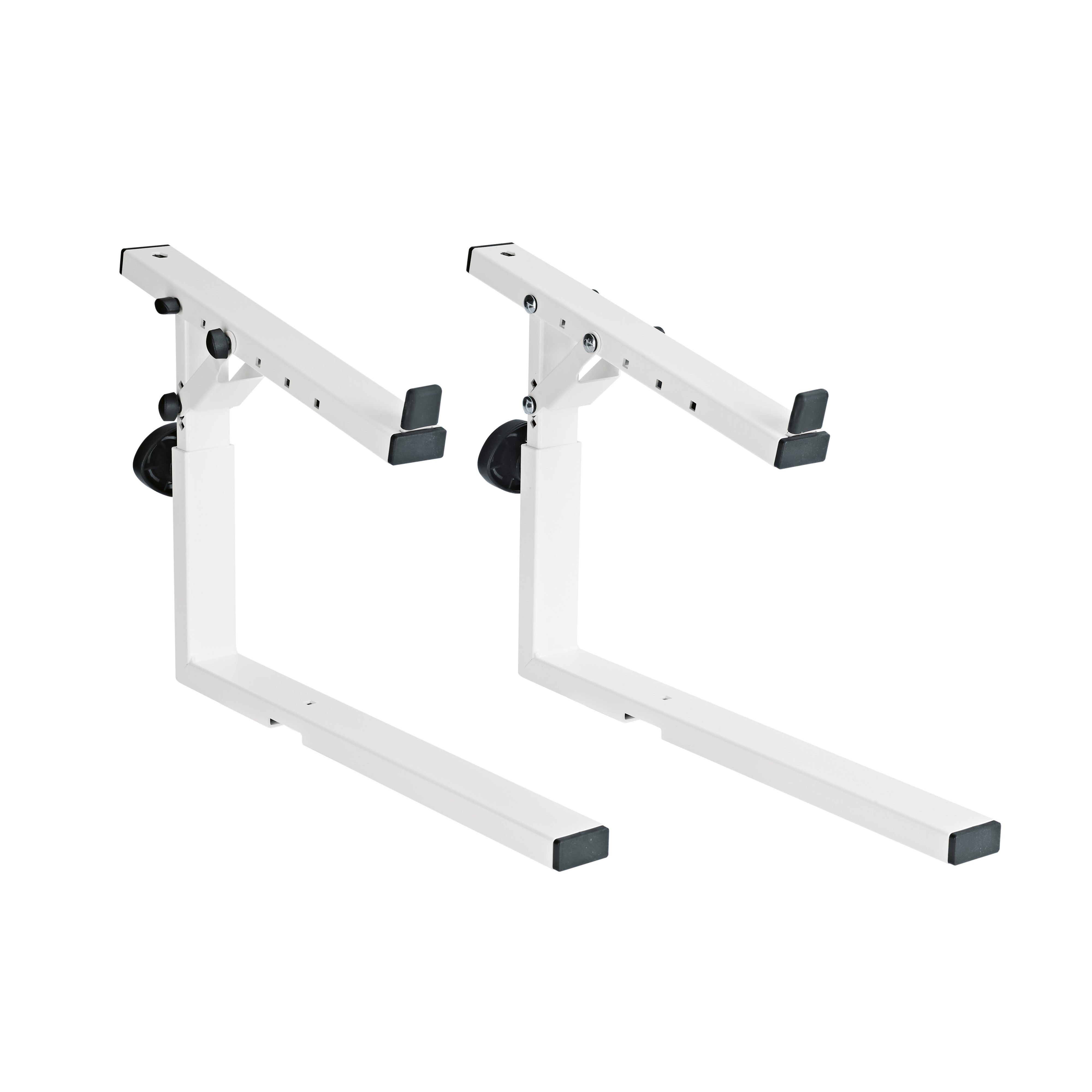 Konig & Meyer 18811 Stacker voor Omega 18810 statief wit