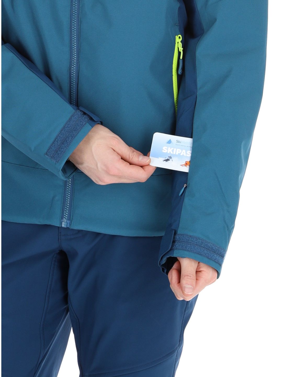 FLIP ski-jas heren