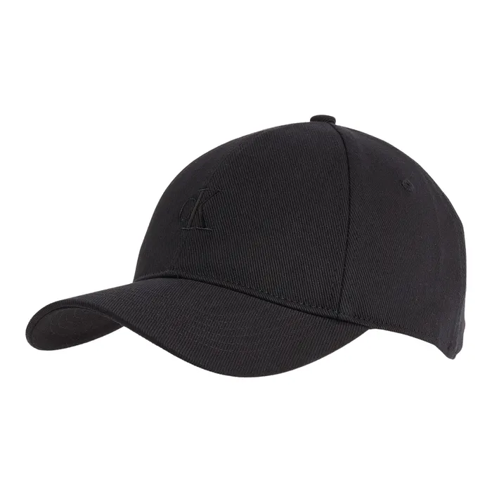 Calvin Klein Small Monogram Embroidery Cap Heren