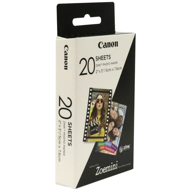 Canon ZINK 2x3