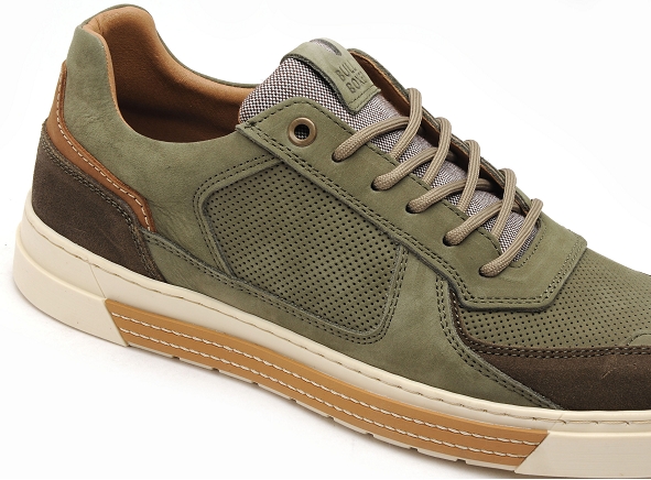 Bullboxer basses homme 100p21419b kaki