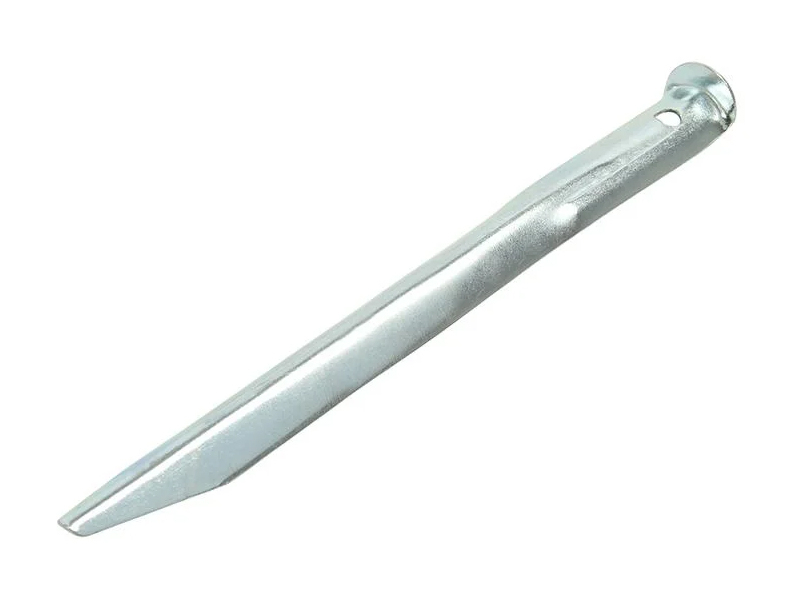 ProPlus halfronde tentharingen 22 cm