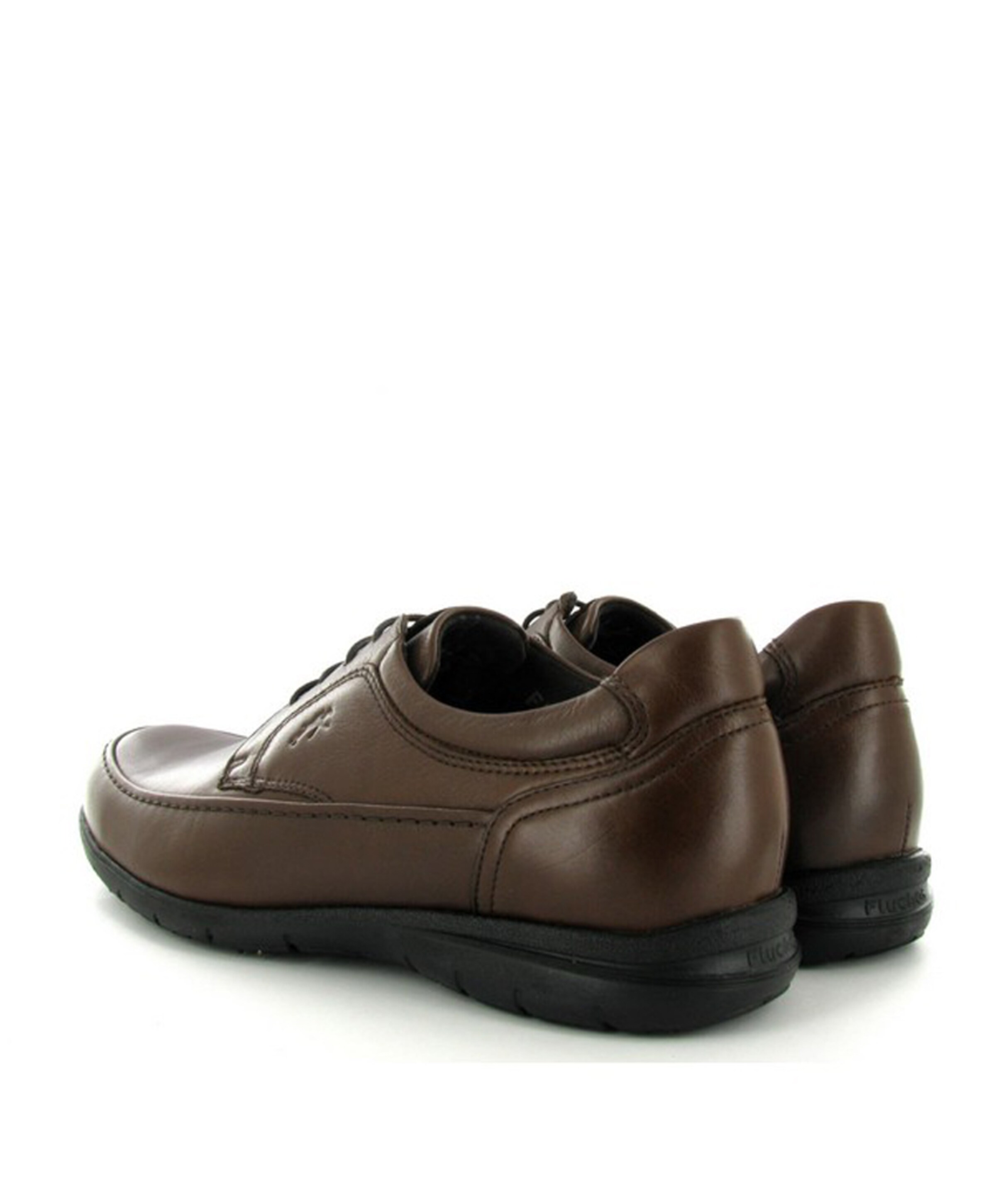 Fluchos Ave Luca  heren veterschoenen bruin