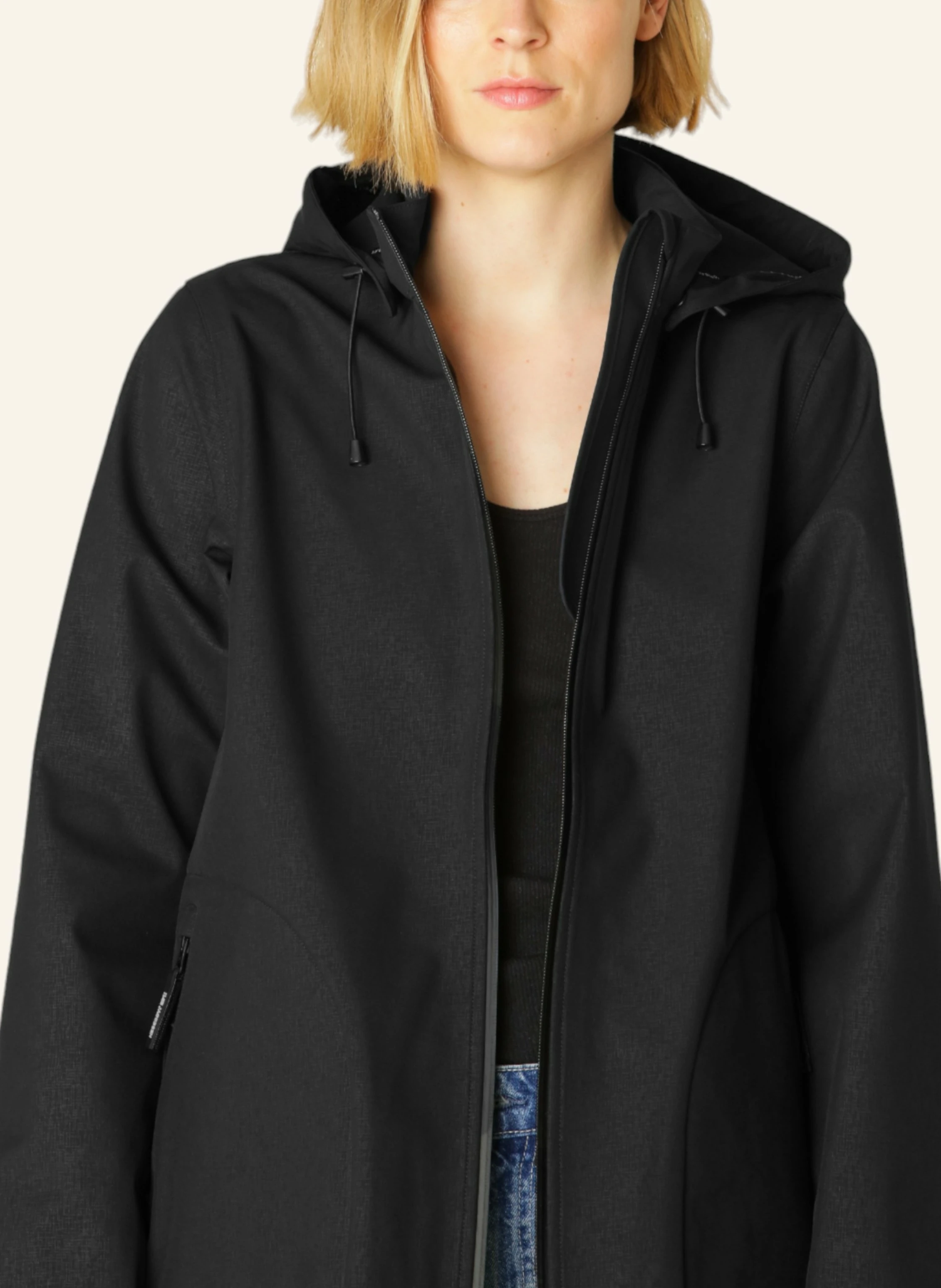 ILSE JACOBSEN Regenmantel RAIN135