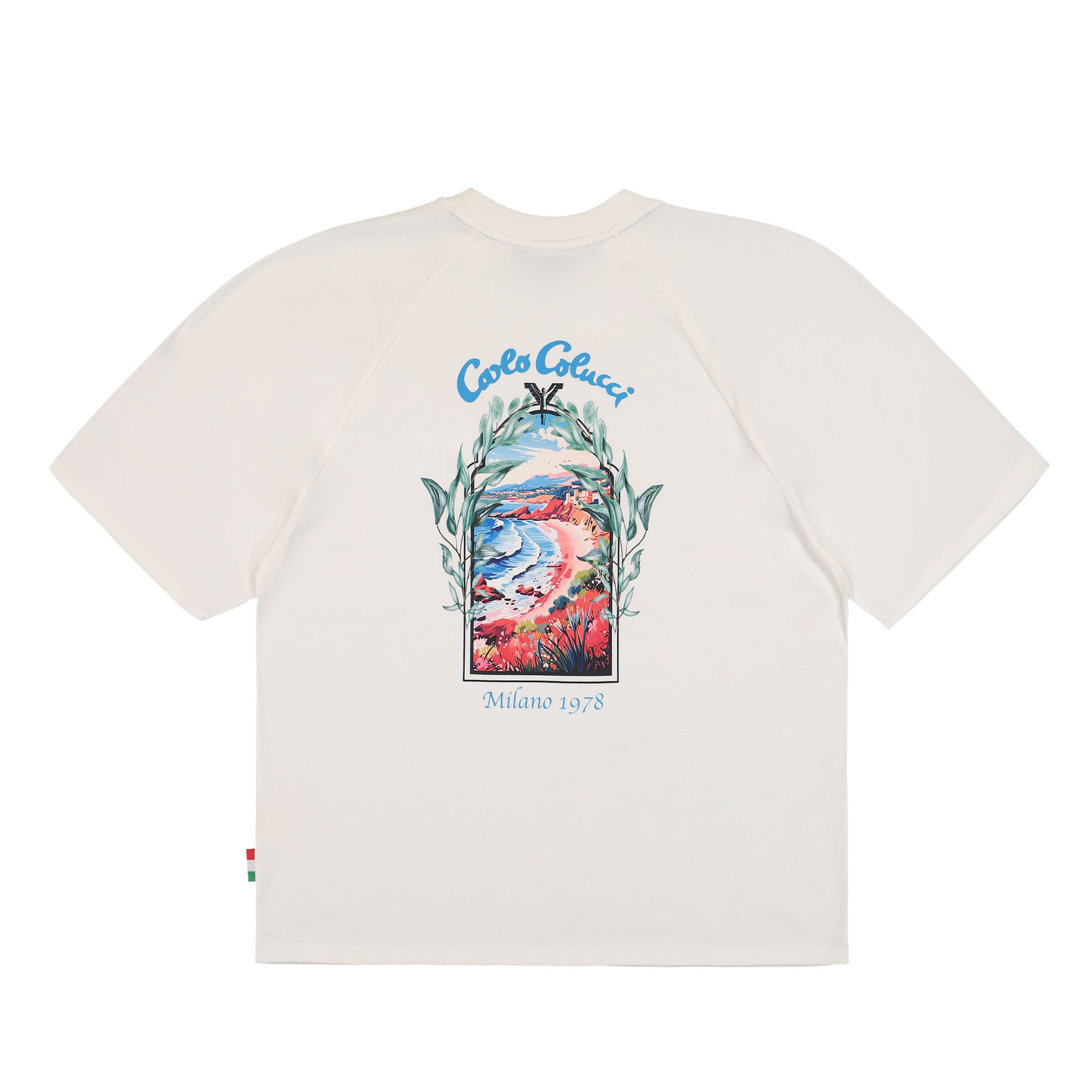Carlo Colucci<br>T-Shirt