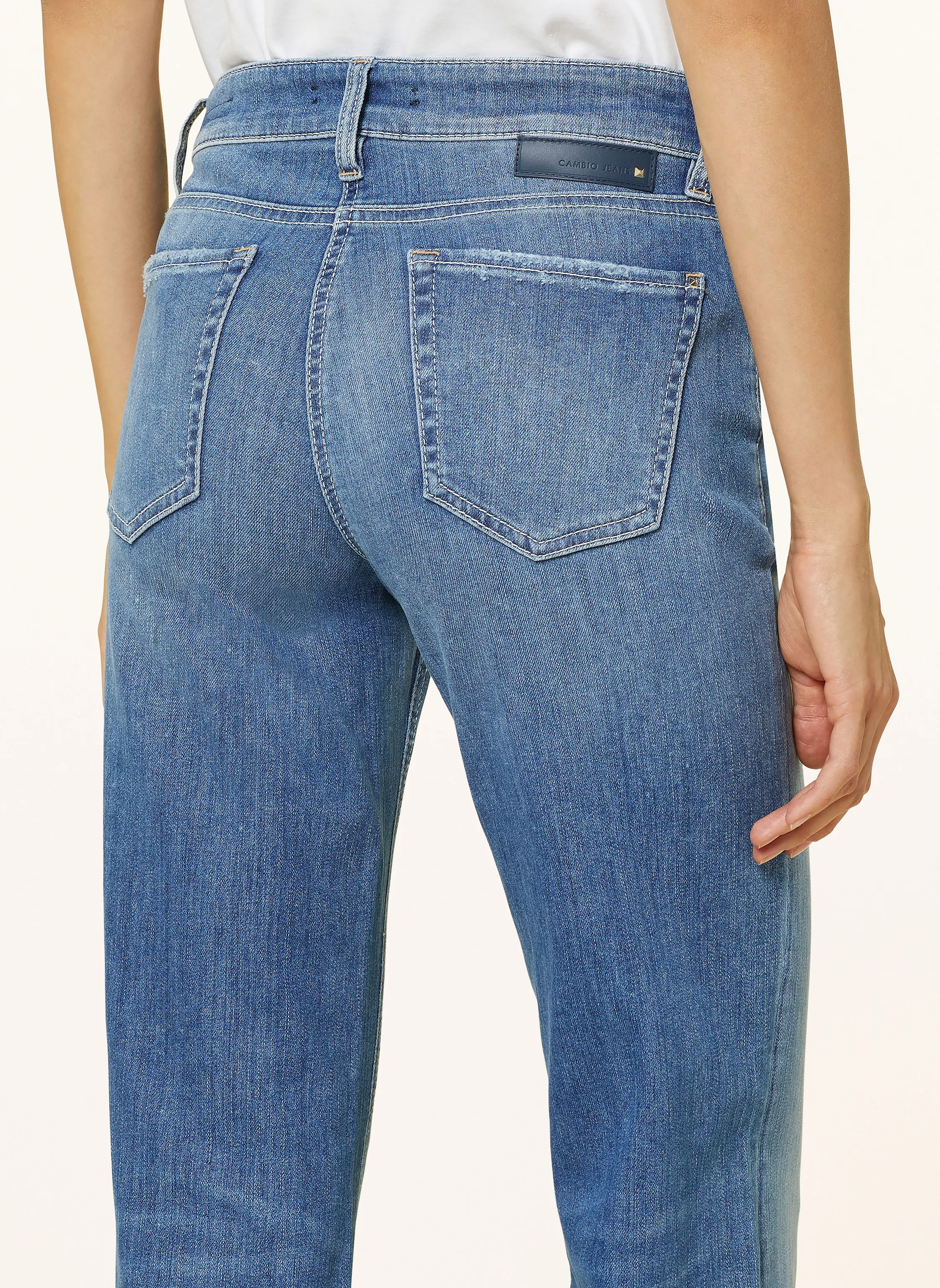 CAMBIO Flared Jeans TESS