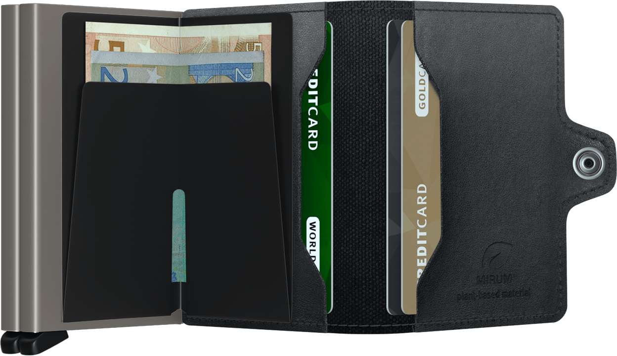 Twinwallet mirum
