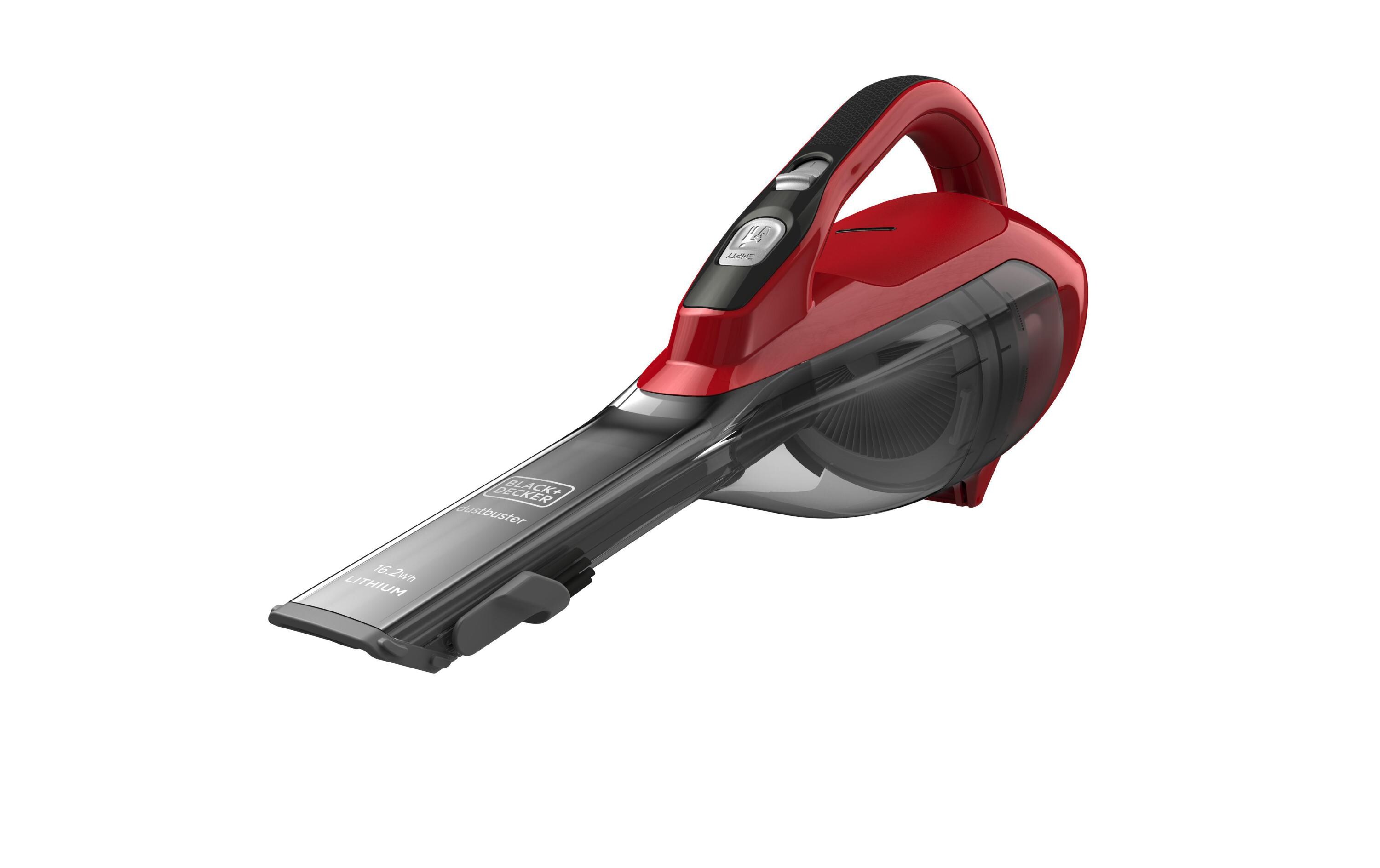 Akku-Handsauger Dustbuster Lithium RotAkku-Handstaubsauger