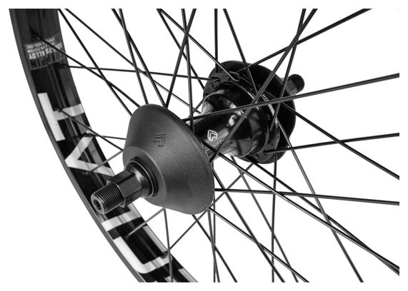 Roue Arrière Eclat Trippin Shift Noir