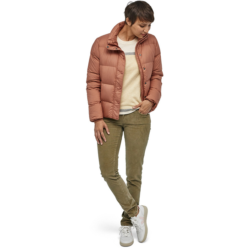 Patagonia Damen Silent Daunen Jacke