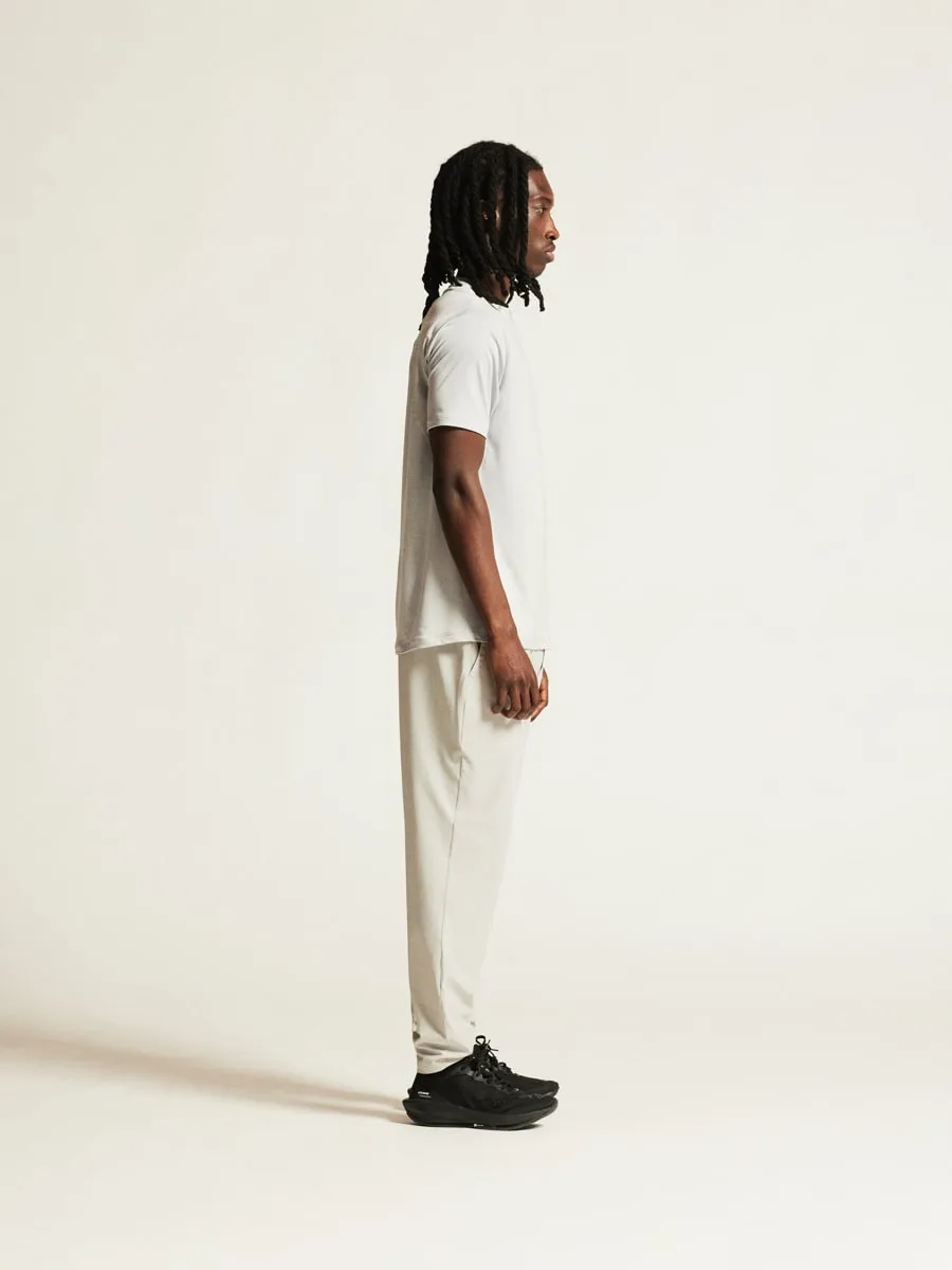 Craft Men's Adv Essence Shortsleeve Tee 2 Cloud