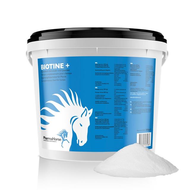 PharmaHorse Biotine+