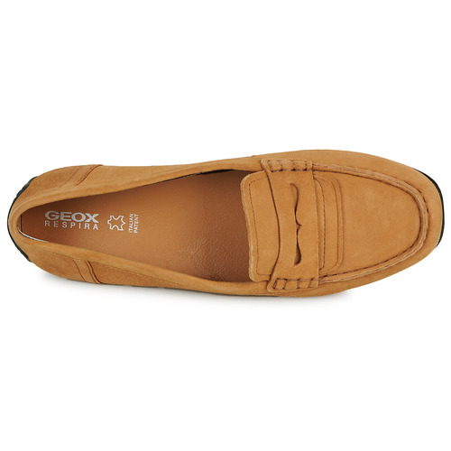 Geox - D KOSMOPOLIS + GRIP - Marron