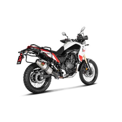 Silencieux Akrapovic titane