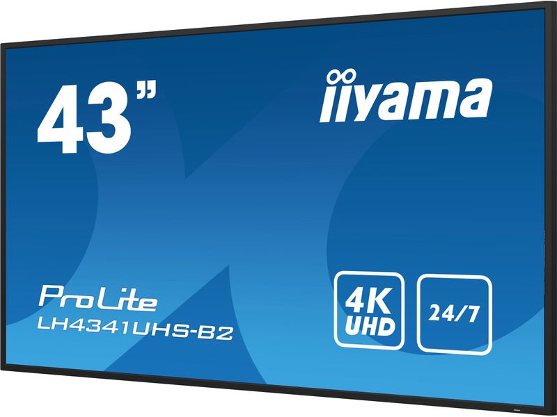 iiyama Public Display ProLite LH4341UHS-B2 42.5 