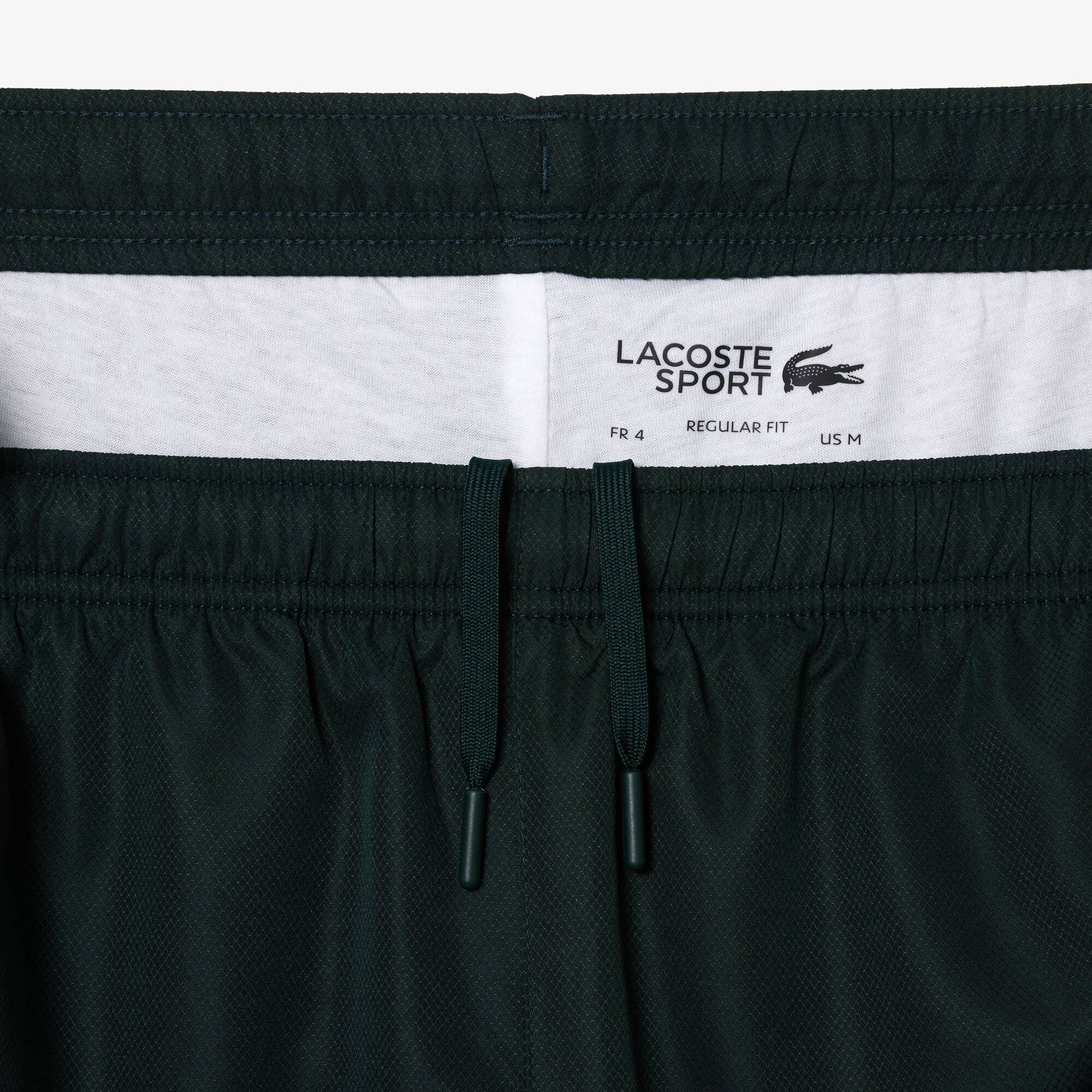 Ensemble survêtement Tennis regular fit Ensembles de survêtement - Vert - Lacoste - Homme