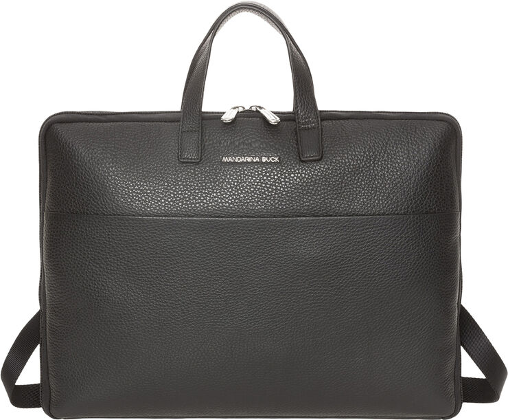 Mandarina Duck MELLOW URBAN BRIEFCASE / NERO Nero