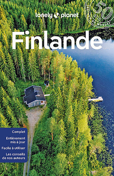 LONELY PLANET - FINLANDE LONELY PLANET EN FRANCAIS