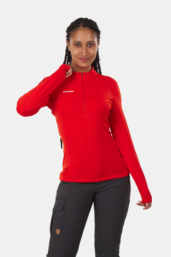 Mammut Mammut Aenergy Ml Half Zip Pull Women
