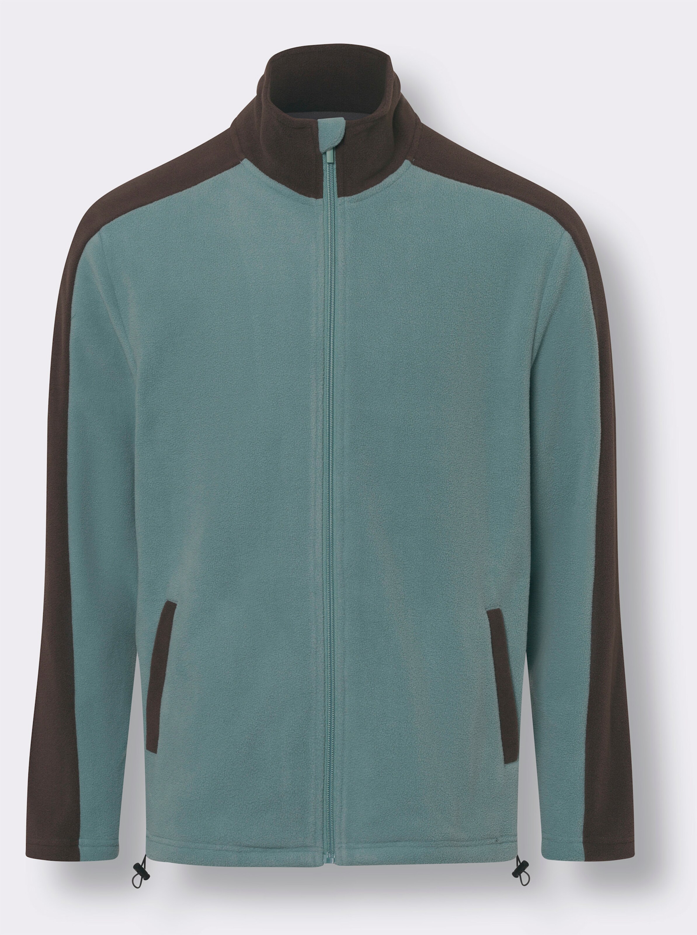 Fleece-Jacke