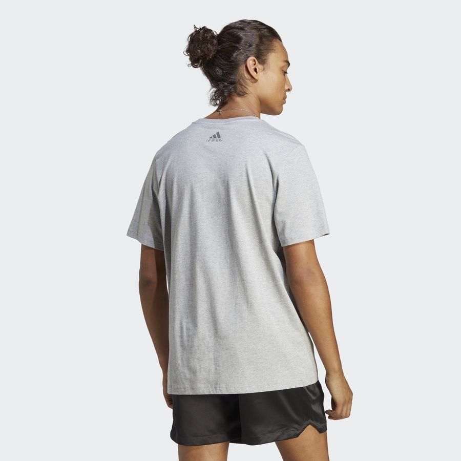 Adidas T-shirt en jersey Essentials Big Logo