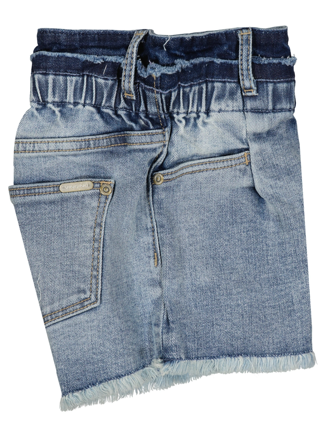 Jeansshorts DORA in old vintage