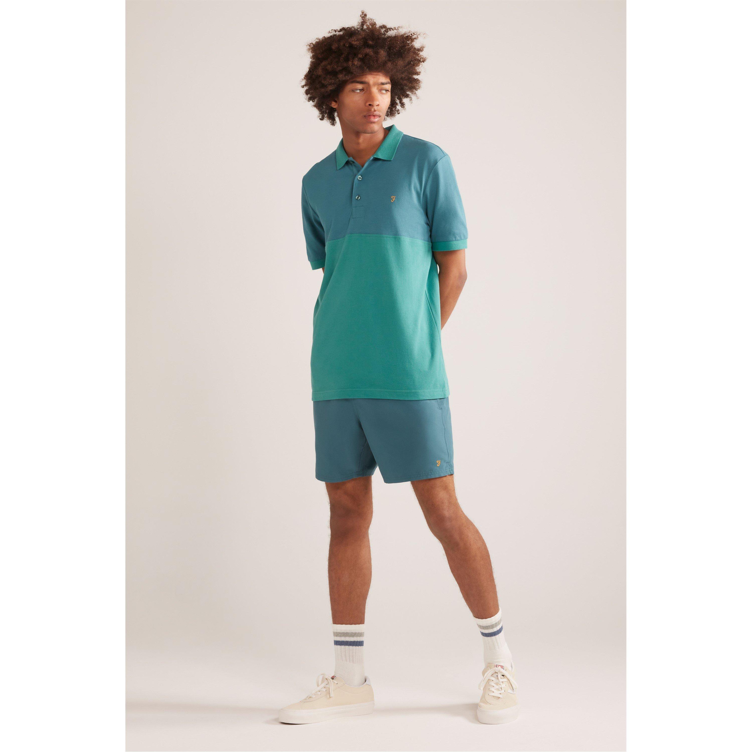 Farah Colbert Plain Swim Shorts