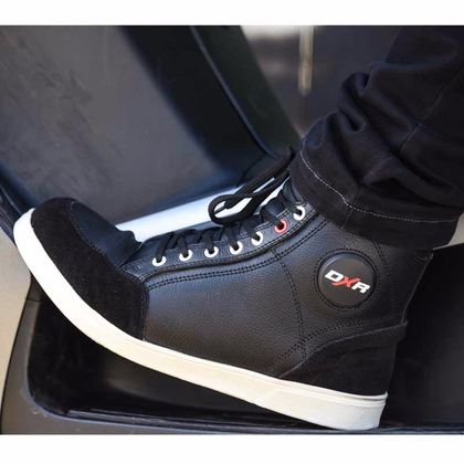 Baskets DXR SANTA CRUZ - Noir