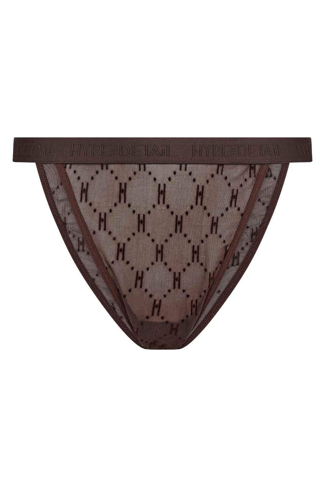 Hype The Detail Mesh Brazilian brun