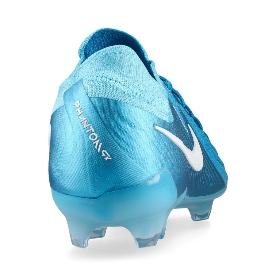 Nike Phantom GX II Elite FG Mad Ambition - Bleu/Blanc