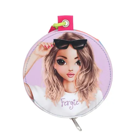 Depesche TOPModel Portemonnaie mit Lanyard FLASH