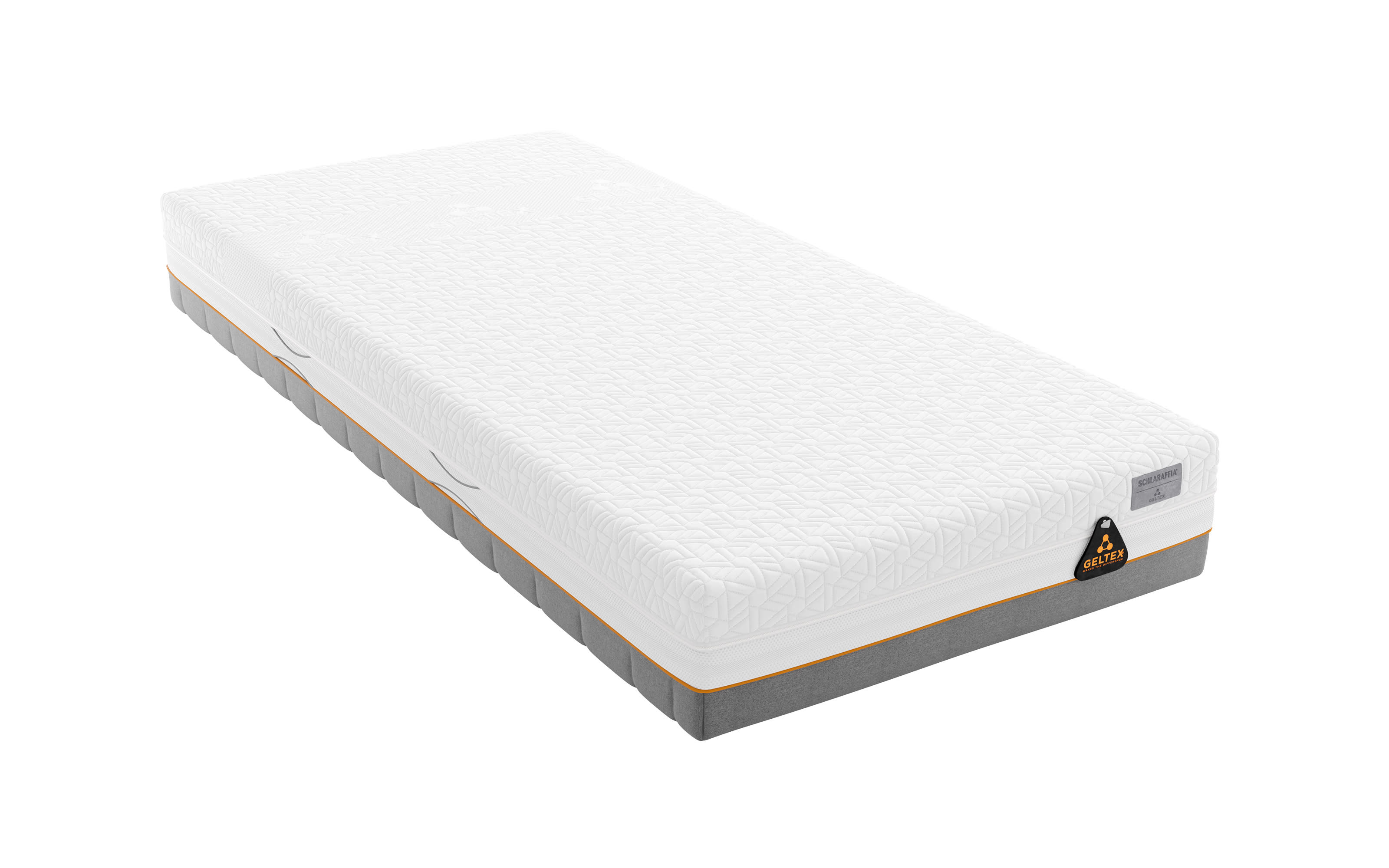 Taschenfederkern-Matratze Geltex Starline Next X9, 90 x 200 cm, H2