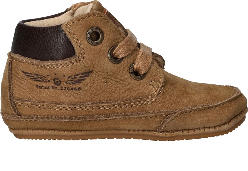 Shoesme Baby-Proof Babyschoentjes Cognac Jongens