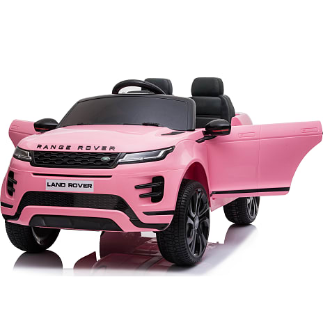 Range Rover Evoque 12V - pink