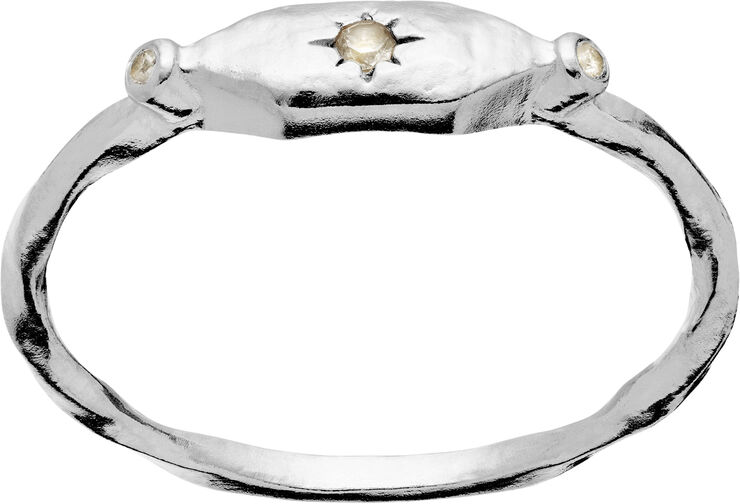 Maanesten ZORIA Ring Silver