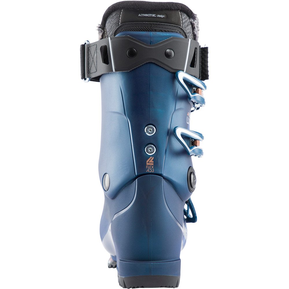 Lange LX 95 W HV GripWalk® Alpin Skischuhe Damen blau